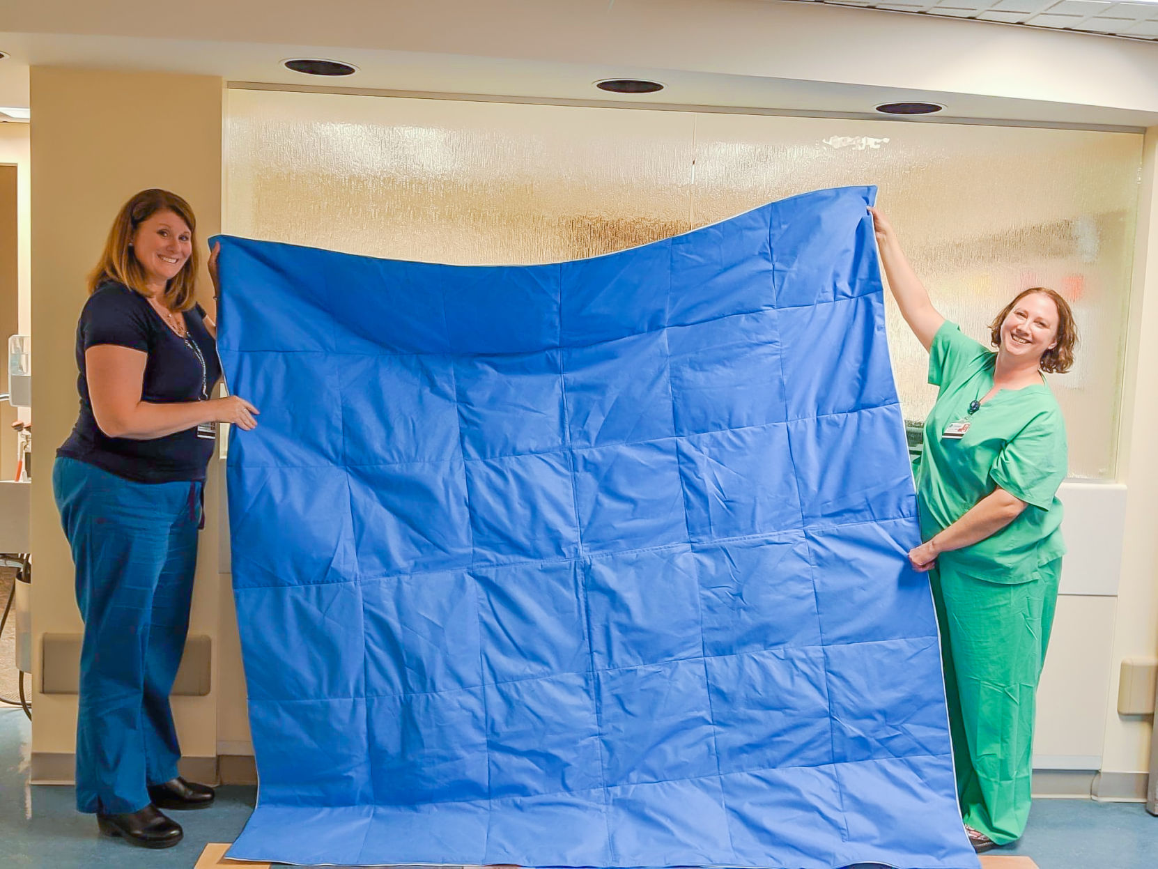 Blankets for the Needy
